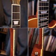 BUSKER\'S レスポールモデル　極美品
