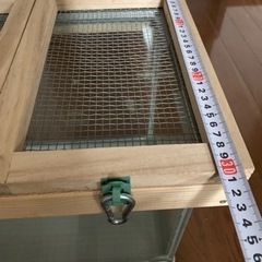 水槽.飼育ケース:小動物.爬虫類の画像