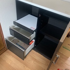 食器棚　収納棚（値引き）の画像