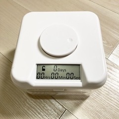 タイムロッキングコンテナ　Kitchen Safe