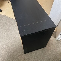 カラーボックスの画像