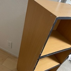 カラーボックスの画像