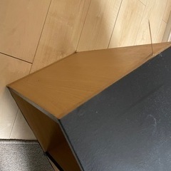 カラーボックスの画像