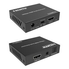 BUNGPUNG HDMI 音声分離器