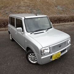 極上■初代ラパン■平成16年式■走行7万キロ■車検5年7月■1オ...