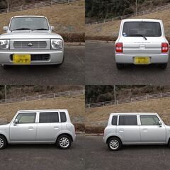極上■初代ラパン■平成16年式■走行7万キロ■車検5年7月■1オーナー■禁煙■車庫保険■ETC■不具合なし■即時お渡しOK■乗って帰れます♪の画像