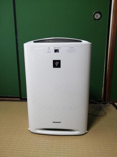 プラズマクラスター　空気清浄機