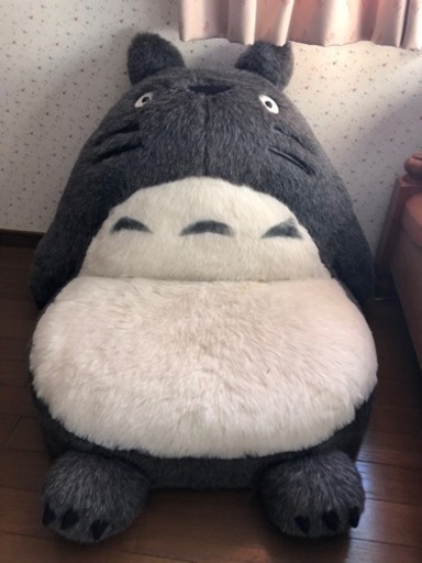 超レア　トトロのソファー？座椅子