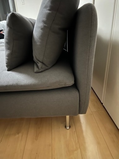 IKEA ソーデルハムコンパクト 美品 直接お渡し