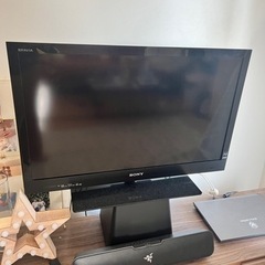 SONY BRAVIA 32インチ