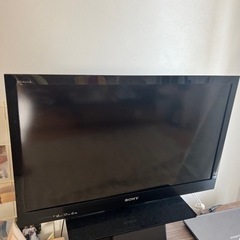 SONY BRAVIA 32インチの画像