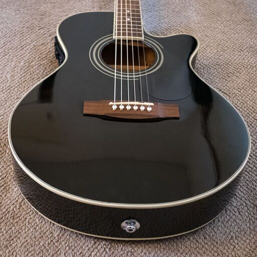 Juno EA-50C エレアコ クリアサウンド