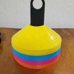 練習用マーカー　新品　4色40枚