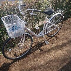 ブリジストン自転車-乗って帰れます