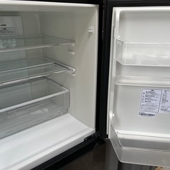 Hisense3ドア冷蔵庫