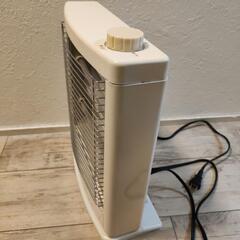 電気ストーブ YAMAZEN 山善の画像