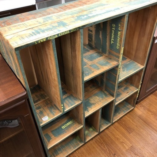 journal standard furniture  オープンラック　43,780円
