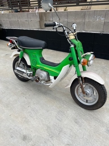 シャリー　HONDA 実働　3型