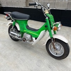 シャリー　HONDA 実働　3型