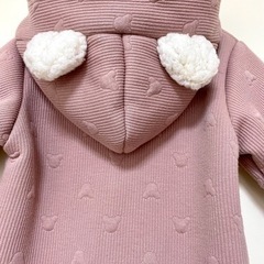 ♢新品  オールインワン 女の子・男の子の画像
