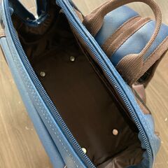 ひだまりkids八前保育園　カバンの画像