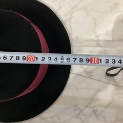 値下げ　女の子　子供帽子の画像