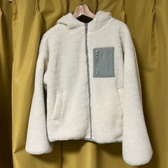 honeys（ハニーズ）　リバーシブルブルゾン