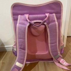 大きめ　プリンセスリュックの画像