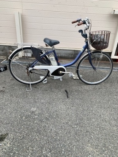 ❤️電動自転車❤️