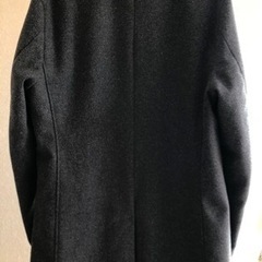 メンズ コート Ｍの画像