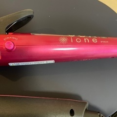 ヘアアイロン　２本　テスコム美品　2月19日お渡し予定の画像