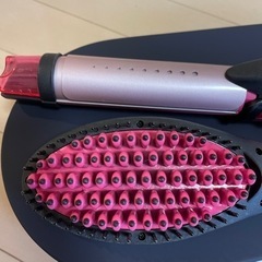 ヘアアイロン　２本　テスコム美品　2月19日お渡し予定の画像
