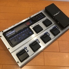 未動作確認 本体のみ RP2000 digitech マルチエフ...