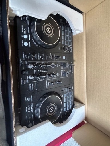 価格交渉あり　Pioneer DJ パイオニア DJコントローラー DDJ-400