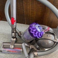 ダイソン掃除機