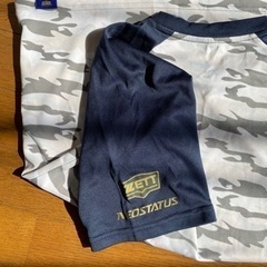 ZETT  Tシャツ 野球用　500円  の画像
