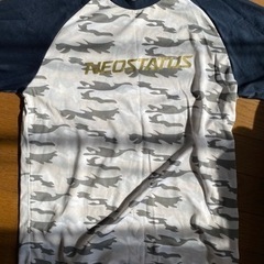 ZETT  Tシャツ 野球用　500円  