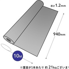 【新品未使用】防音シート サンダムCZ-12(CZ12)の画像