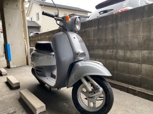 ホンダ　ジョルノ　ジャンク