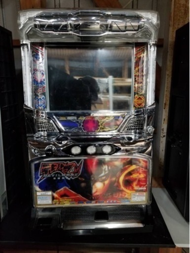 スロット実機　デビルマン