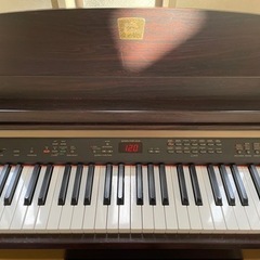 『美品』電子ピアノ　YAMAHA CLP-230の画像