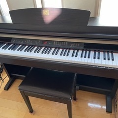 『美品』電子ピアノ　YAMAHA CLP-230