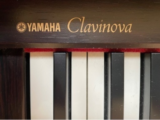『美品』電子ピアノ　YAMAHA CLP-230
