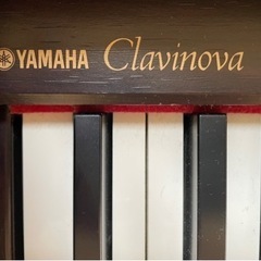 『美品』電子ピアノ　YAMAHA CLP-230の画像