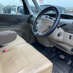 🉐【支払総額9万円】即日納車可能！車検令和6年6月 タント 交換不要のタイミングチェーン車両♪スマートキー 純正アルミ 修復歴無し★かなりお買い得では無いでしょうか？の画像