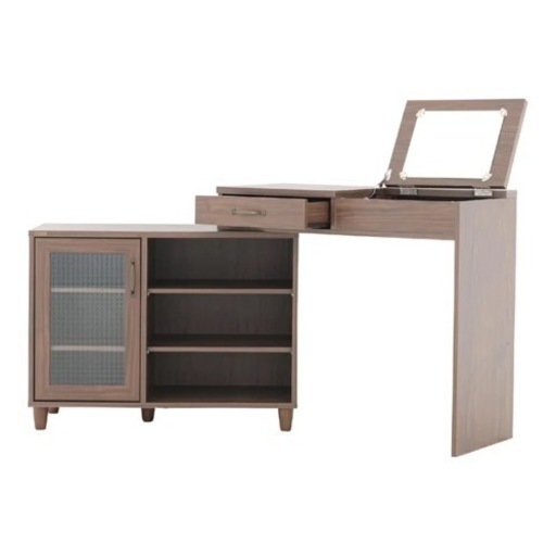 新品・未使用　伸縮性ドレッサー17000円　18.19日のお引き取りでしたら、ご自宅までお持ちします。