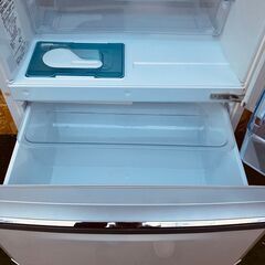 11614 MITSUBISHI三菱 自動製氷機能付き3ドア冷蔵庫 2013年製 11614 MITSUBISHI三菱 自動製氷機能付き3ドア冷蔵庫 2013年製