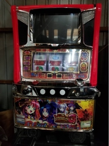 スロット実機　マジカルハロウィン3  南国育ち