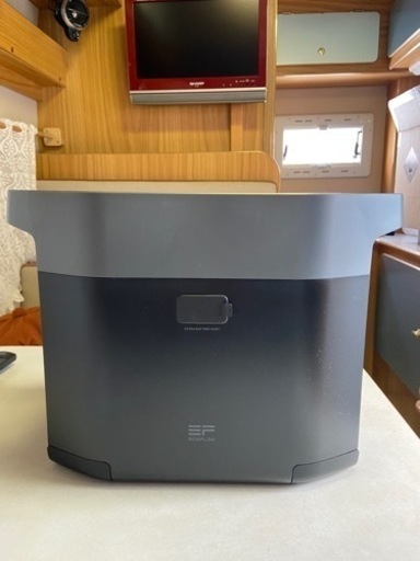 エコフロー ECOFLOW デルタ2 専用 エクストラバッテリー