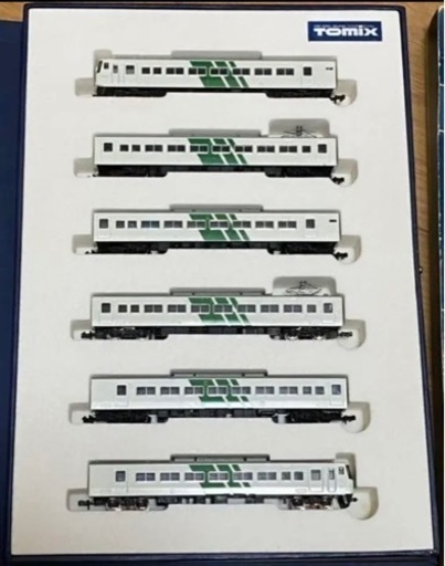 【決まりました】Nゲージ踊り子TOMIX 国鉄185系特急電車